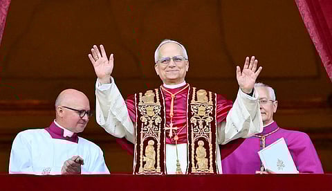 "യഹൂദരോടുള്ള വെറുപ്പ് ഹൃദയങ്ങളില് നിന്ന് ഒഴിവാക്കാന് സമയമായി"; ജൂത വിരുദ്ധ അതിക്രമങ്ങള് അവസാനിപ്പിക്കണമെന്ന് പോപ്പ്