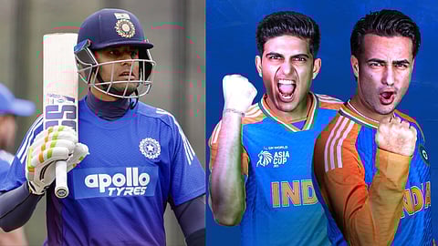 Abhishek Sharma makes T20 World Cup guarantee on Suryakumar Yadav and Shubhman Gill