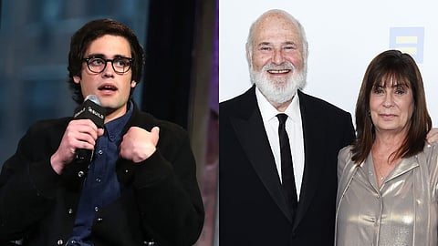 റോബ് റെയ്നറിന്റെയും ഭാര്യയുടേയും കൊലപാതകത്തിൽ മകൻ നിക്ക് അറസ്റ്റിൽ