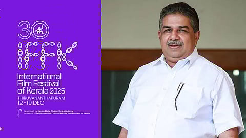 ഐഎഫ്എഫ്കെയില് ചിത്രങ്ങള്ക്ക് അനുമതി നിഷേധിച്ചത് ബിജെപിയുടെ രാഷ്ട്രീയ അജണ്ട, അടുത്ത മേള നടക്കുമോ എന്ന് ആശങ്കയുണ്ടെന്ന് സജി ചെറിയാന്