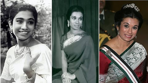 ഇന്ത്യയില് ജനിച്ച്, പാകിസ്ഥാനില് വിവാഹം കഴിച്ച ജോര്ദാന്റെ രാജകുമാരി