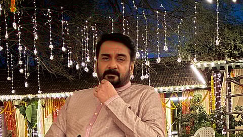 നടൻ ഷിജു എ.ആർ