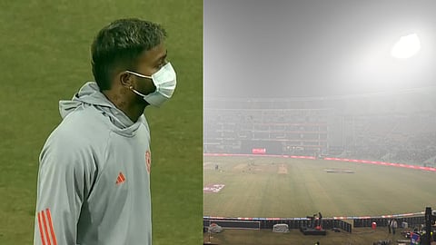 India vs South Africa, 4th T20I