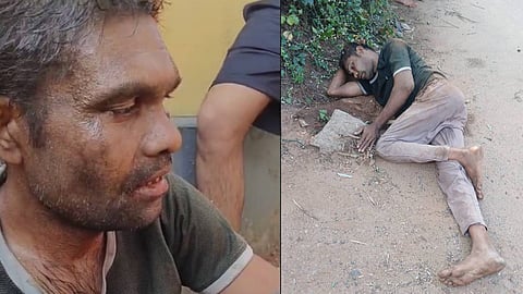 വാളയാറിൽ ആൾക്കൂട്ട മർദനത്തിനിരയായ ഇതര സംസ്ഥാന തൊഴിലാളി മരിച്ചു