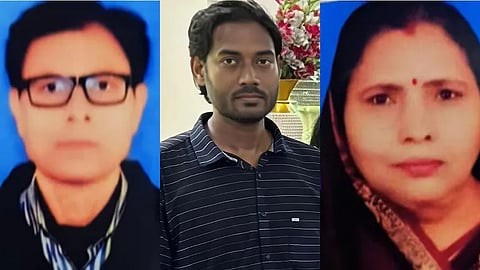 UP Man Beats Parents To Death, Cuts Bodies With Saw, Throws Them Into River