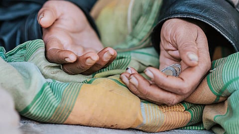 56,000ത്തോളം പാകിസ്ഥാനി യാചകരെ നാടു കടത്തി സൗദി അറേബ്യ