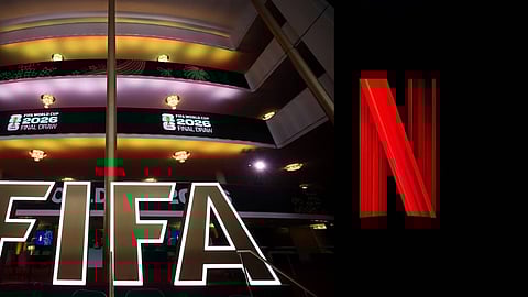 ഫിഫ ലോകകപ്പ് ഗെയിം പുറത്തിറക്കാൻ നെറ്റ്ഫ്ലിക്സ്