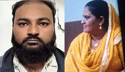 ബുര്ഖ ധരിക്കാത്തതിന് ഭാര്യയെ കൊലപ്പെടുത്തിയ സംഭവം; താഹിറയെ ആധാര് എടുക്കാന് പോലും പ്രതി സമ്മതിച്ചിരുന്നില്ലെന്ന് പൊലീസ്