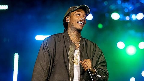 റാപ്പർ വിസ് ഖലീഫ