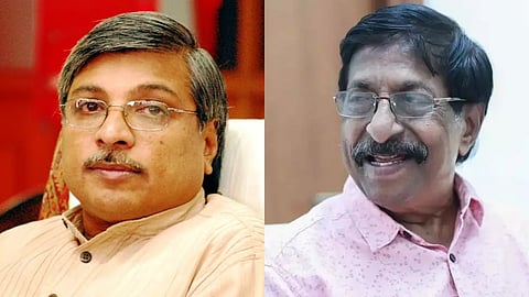 സംവിധായകൻ കമൽ, ശ്രീനിവാസൻ