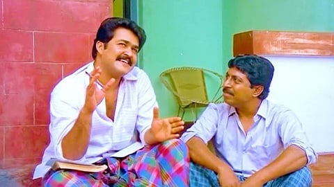 ചിരിപ്പൂരമൊരുക്കിയ എഴുത്ത്; തുടക്കം പ്രിയദർശനൊപ്പം