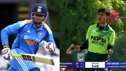 India U19 vs Pakistan U19, ACC Mens U19 Asia Cup 2025 Final