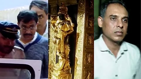 സ്വര്ണം കണ്ടെത്തി, ഗോവര്ധന്റെ പക്കല് 470 ഗ്രാം സ്വര്ണം; ശബരിമല സ്വര്ണക്കൊള്ളയില് റിമാന്ഡ് റിപ്പോര്ട്ട്