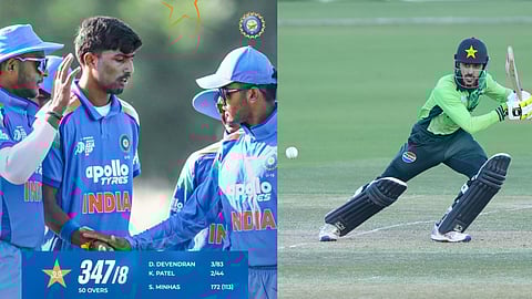 India U19 vs Pakistan U19, ACC Mens U19 Asia Cup 2025 Final