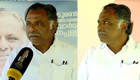 കോണ്ഗ്രസ് തഴഞ്ഞെങ്കിലും പ്രകാശ് കോണ്ഗ്രസിനെ 'കൈ'വിട്ടില്ല; കൊടുമണ് പഞ്ചായത്തില് സ്വതന്ത്രന്റെ പിന്തുണയിൽ യുഡിഎഫ് അധികാരത്തിലേക്ക്