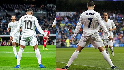 27ാം പിറന്നാളിന് 59ാം ഗോള്; പ്രിയതാരത്തിനൊപ്പം റെക്കോര്ഡ് പങ്കിട്ട് എംബാപ്പെ