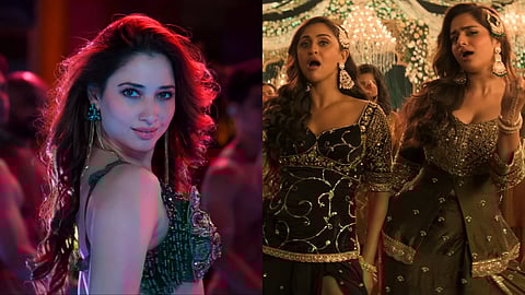 'ഷരാരത്ത്' ഗാനത്തിൽ ആദ്യം പരിഗണിച്ചത് തമന്ന ഭാട്ടിയയേ