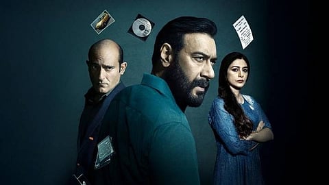 'ദൃശ്യം 3' ഹിന്ദി പതിപ്പ്