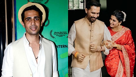 നടൻ ഗുൽഷൻ ദേവയ്യ, സമാന്ത-രാജ് വിവാഹം