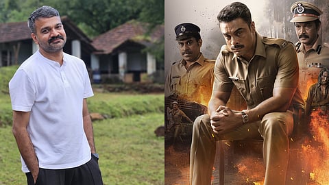 'നരിവേട്ട' സംവിധായകൻ അനുരാജ് മനോഹർ