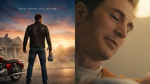 ക്രിസ് ഇവാൻസ് സ്റ്റീവ് റോജേഴ്സായി തിരിച്ചെത്തുന്നു