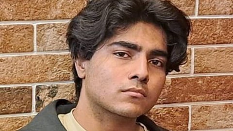 മരിച്ച ശിവങ്ക് അവസ്തി