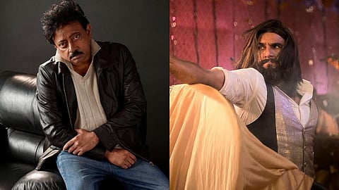 'ധുരന്ധർ' സിനിമയെ പ്രശംസിച്ച് രാം ഗോപാൽ വർമ