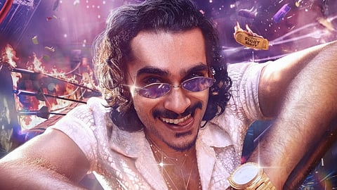 'ചത്താ പച്ച'യിലെ വിശാഖ് നായരുടെ ക്യാരക്ടർ പോസ്റ്റർ