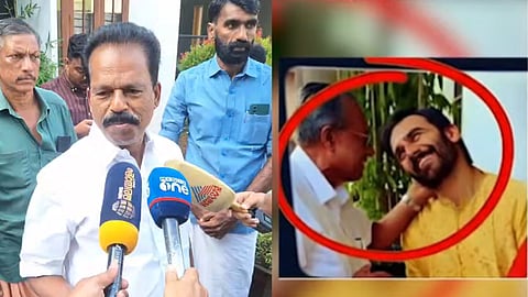 മുഖ്യമന്ത്രിയും പോറ്റിയും ഒരുമിച്ചുള്ള എഐ ഫോട്ടോ പങ്കുവച്ച കേസ്; എൻ. സുബ്രഹ്മണ്യൻ പൊലീസ് കസ്റ്റഡിയിൽ