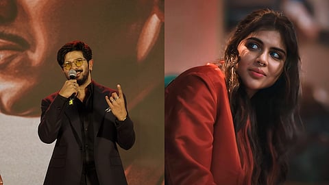 ദുൽഖർ സൽമാൻ, 'ലോക'യിൽ കല്യാണി പ്രിയദർശൻ