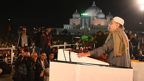 "ഓപ്പറേഷന് സിന്ദൂറിനിടെ ബങ്കറില് ഒളിക്കാന് ഉപദേശം ലഭിച്ചിരുന്നു"; പാകിസ്ഥാന് പ്രസിഡന്റ്