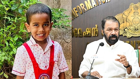 ചിറ്റൂരിൽ കുളത്തിൽ വീണു മരിച്ച സുഹാൻ്റെ കുടുംബത്തിന് ധനസഹായം പ്രഖ്യാപിച്ച് സർക്കാർ