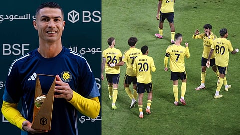 Al Nassr and Cristiano Ronaldo
