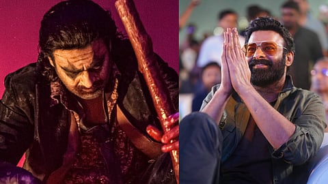 മുതലയെ കറക്കി എറിയും, ജോക്കറാകും; രാജാസാബ് ട്രെയിലറില് പ്രഭാസിന്റെ അഴിഞ്ഞാട്ടം