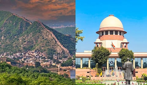 ''കൂടുതല് വ്യക്തത വരുത്തണം''; ആരവല്ലിയുടെ പുതിയ നിര്വചനം മരവിപ്പിച്ച് സുപ്രീം കോടതി