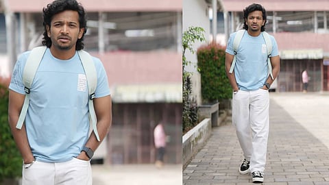 യാരെടാ ഇന്ത പയ്യന്? ഇന്സ്റ്റ കത്തിച്ച് ബേസിലിന്റെ സാം ബോയ്