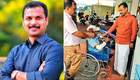 ഇനിയും ഇവിടെ തന്നെ തുടരും; ഏഴ് വര്ഷമായി ശാസ്തമംഗലത്ത് എംഎല്എ ഓഫീസ് പ്രവര്ത്തിക്കുന്നത് സാധാരണക്കാര്ക്ക് വേണ്ടി: വി.കെ. പ്രശാന്ത്