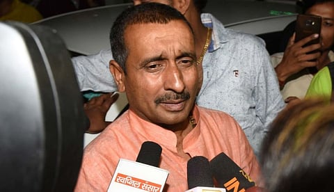 "പേടിച്ചാണ് ജീവിക്കുന്നത്, എന്നെയും പീഡിപ്പിക്കുമെന്ന് പറയുന്നു"; ഉന്നാവോ കേസ് പ്രതിയുടെ ജാമ്യം മരവിപ്പിച്ചതിന് പിന്നാലെ മകള്