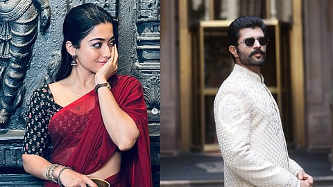 തീയതി ഉറപ്പിച്ചു; രശ്മിക-വിജയ് ദേവരകൊണ്ട വിവാഹം ഉദയ്പൂരില്