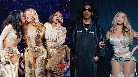 ഫോബ്സിൻ്റെ ബില്യണയർ പട്ടികയിലിടം നേടി പോപ് ഗായിക ബിയോൺസെ