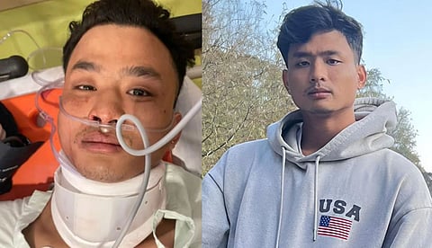 സര്ക്കാര് ഇത് അവസാനിപ്പിക്കണം, നീതി ലഭിക്കണം; ത്രിപുര സ്വദേശിയെ ചൈനക്കാരനെന്നാരോപിച്ച് മര്ദിച്ച് കൊലപ്പെടുത്തിയതില് പിതാവ്