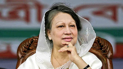 ഖാലിദ സിയയുടെ സംസ്കാരം ഇന്ന്; അന്ത്യവിശ്രമം
ഭർത്താവ് സിയാവുർ റഹ്മാൻ്റെ ശവകുടീരത്തിനരികിൽ