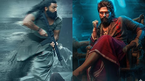 ധുരന്ധർ, പുഷ്പ 2