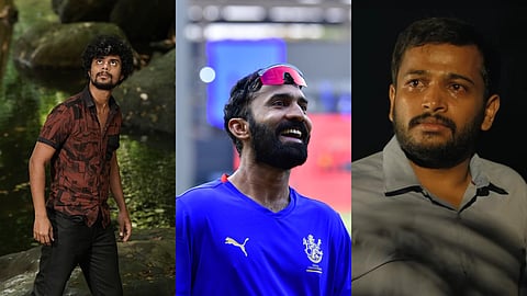 'എക്കോ', 'പൊൻമാൻ' എന്നീ ചിത്രങ്ങളെ പ്രശംസിച്ച് ദിനേശ് കാർത്തിക്