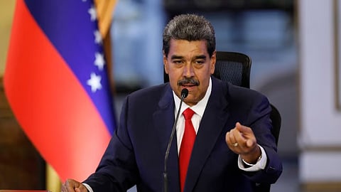 Nicolás Maduro