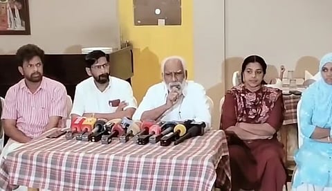 "വര്ഗീയ കക്ഷികളുമായുള്ള ഒരു കൂട്ടുകെട്ടും അംഗീകരിക്കാന് ആവില്ല"; മറ്റത്തൂരില് വിമതരെ പൂര്ണമായും കൈവിട്ട് കെപിസിസി