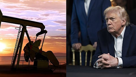 വിശാലമായ എണ്ണപ്പാടങ്ങള് ലക്ഷ്യം വെച്ചുള്ള ട്രംപിന്റെ തന്ത്രം; മഡൂറോയ്ക്കെതിരായ നടപടിക്കു പിന്നിലെ കാരണം