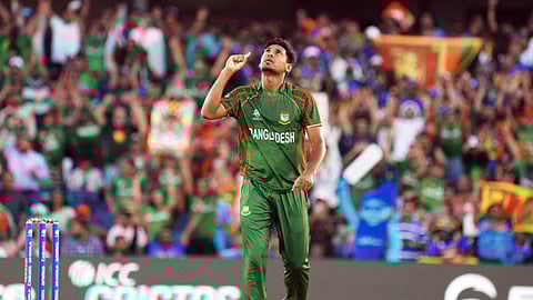 മുസ്തഫിസുര് റഹ്മാന്