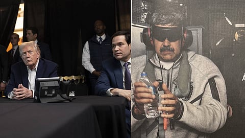 കിടപ്പറയില് അതിക്രമിച്ച് കയറി കസ്റ്റഡിയിലെടുത്തു; രഹസ്യ ദൗത്യം നടപ്പാക്കിയത് മാസങ്ങളോളം നിരീക്ഷിച്ച ശേഷം