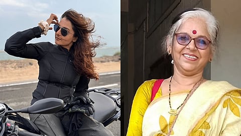 മഞ്ജു വാര്യർ, എസ് ശാരദക്കുട്ടി